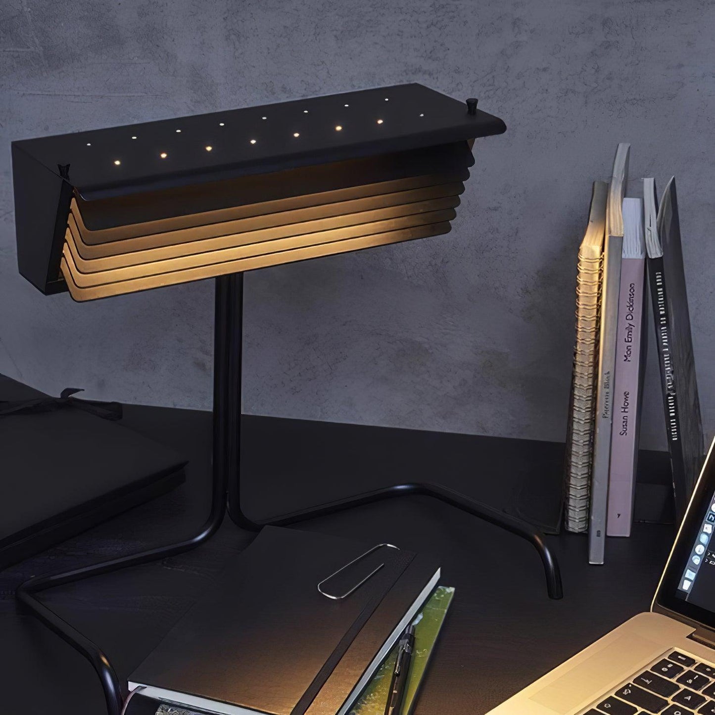 Biny Desk lamp Table Lamp