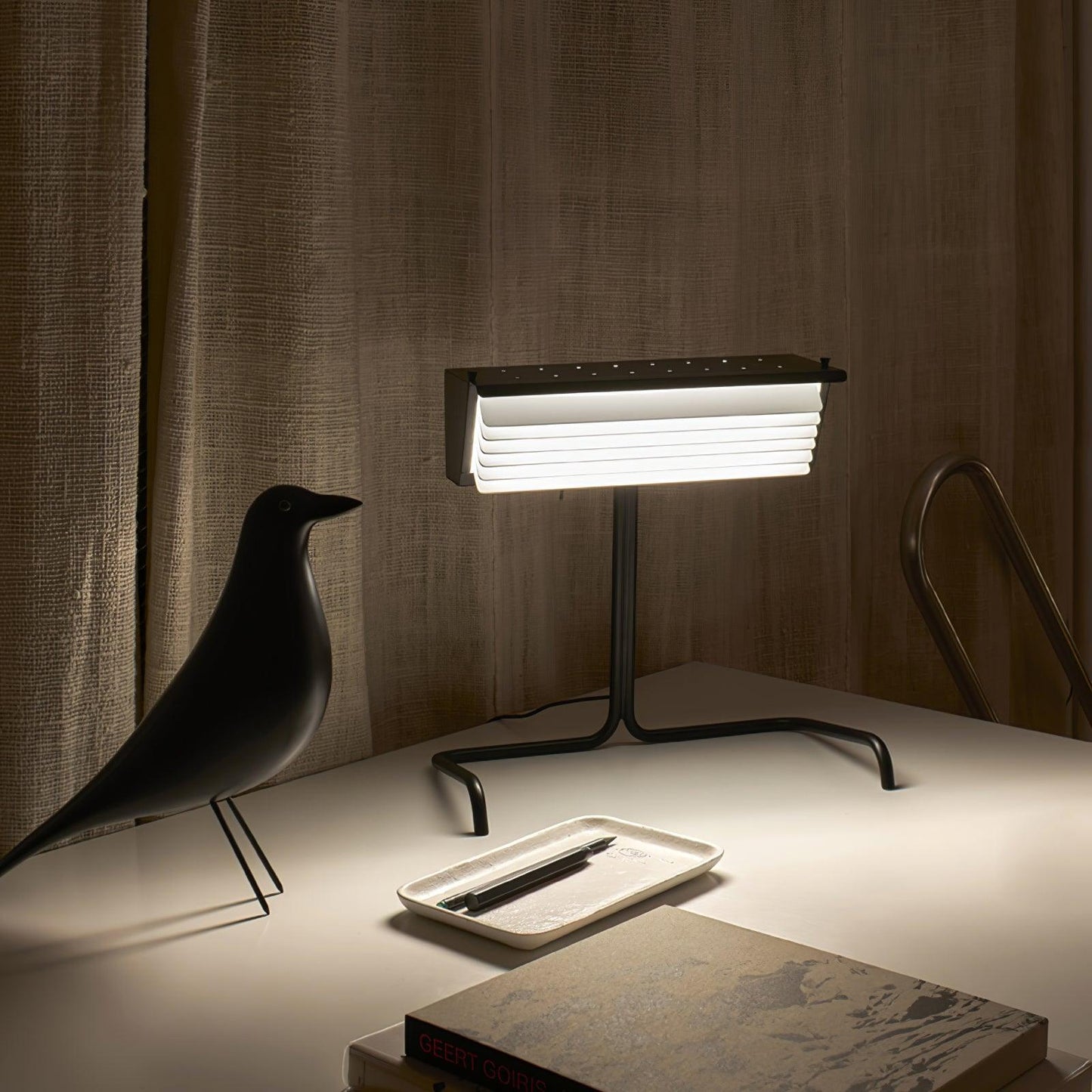 Biny Desk lamp Table Lamp