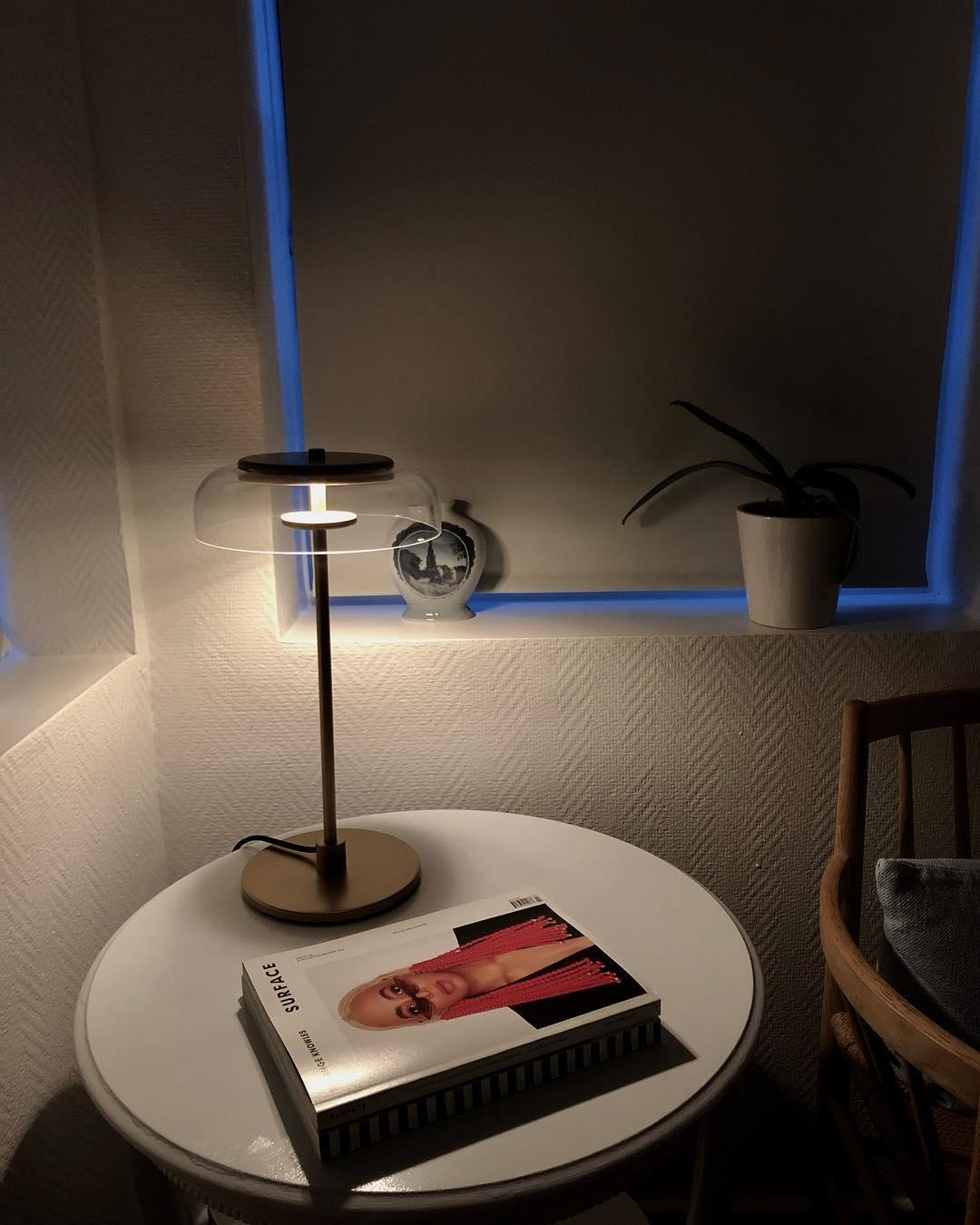 Solara Desk lamp Table Lamp