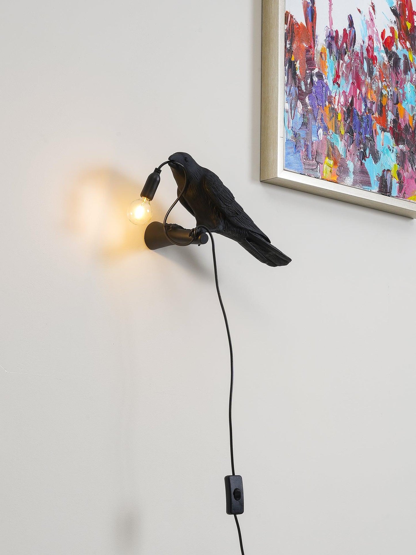 Bird Wall-mounted lamp Wall Light