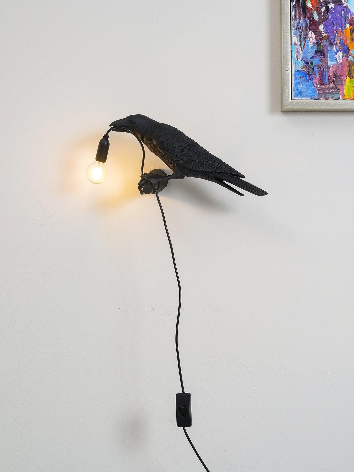 Bird Wall-mounted lamp Wall Light