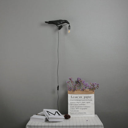 Bird Wall-mounted lamp Wall Light