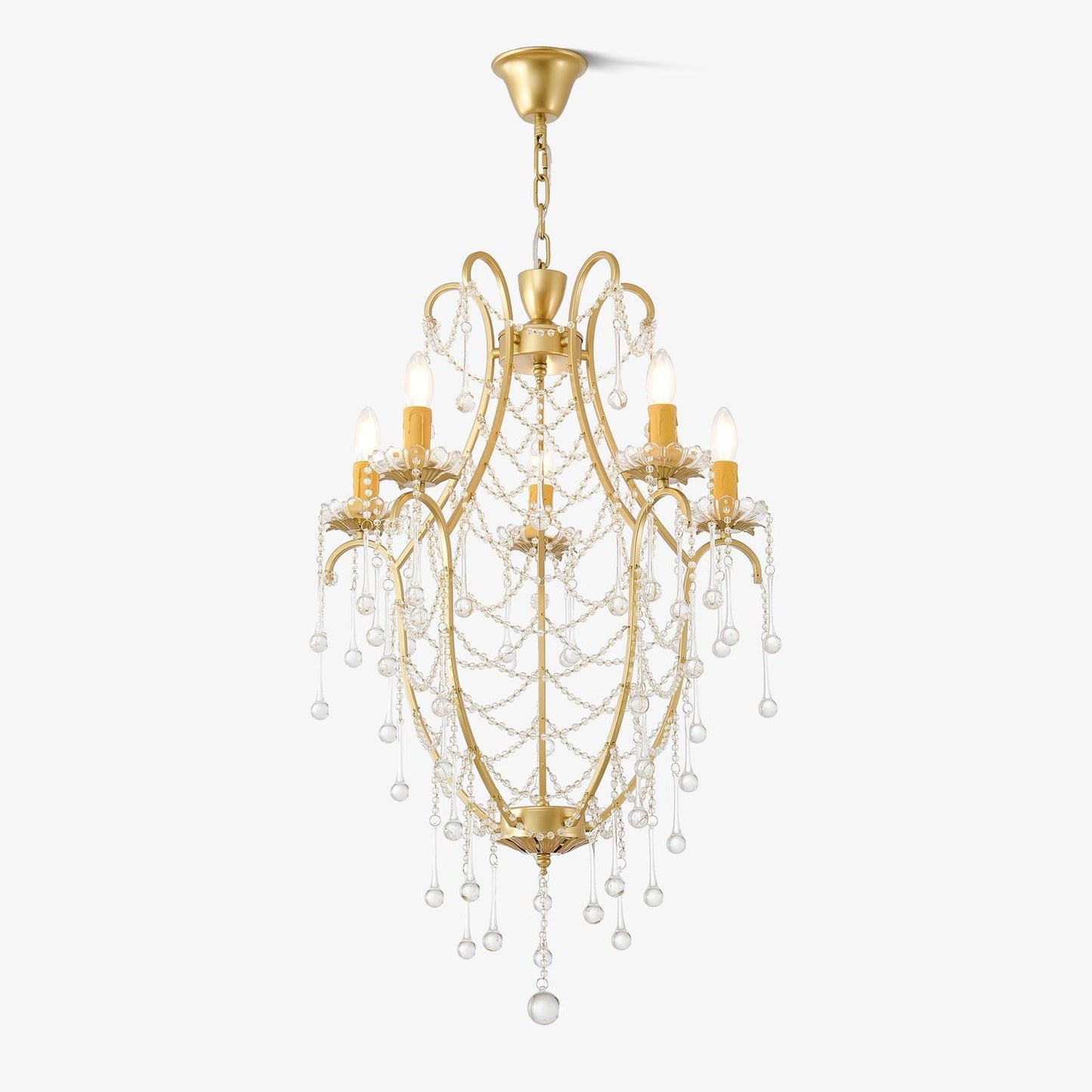 Birdcage Pendant light Chandelier