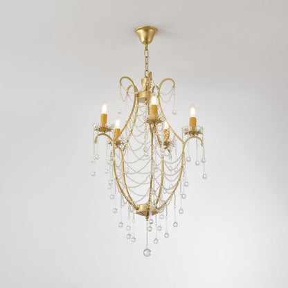 Birdcage Pendant light Chandelier