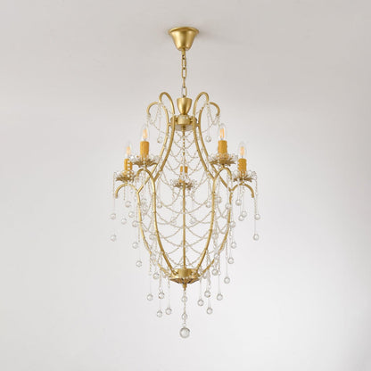 Birdcage Pendant light Chandelier