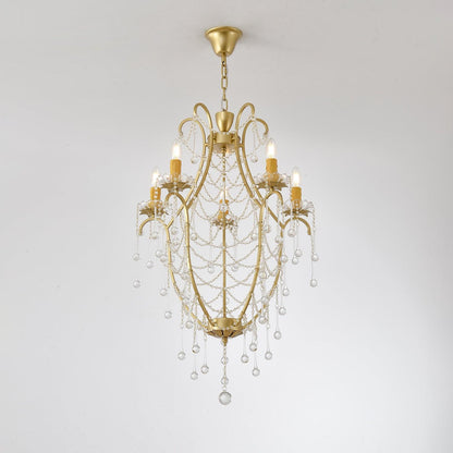 Birdcage Pendant light Chandelier