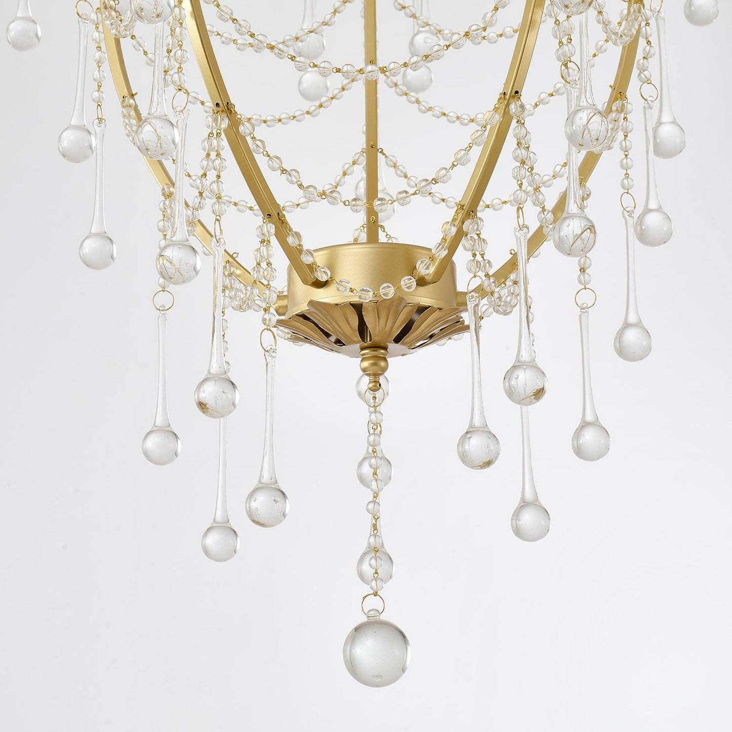 Birdcage Pendant light Chandelier