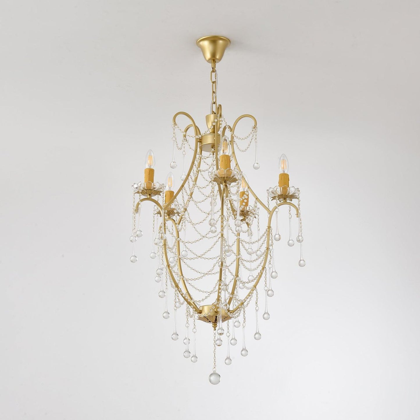 Birdcage Pendant light Chandelier