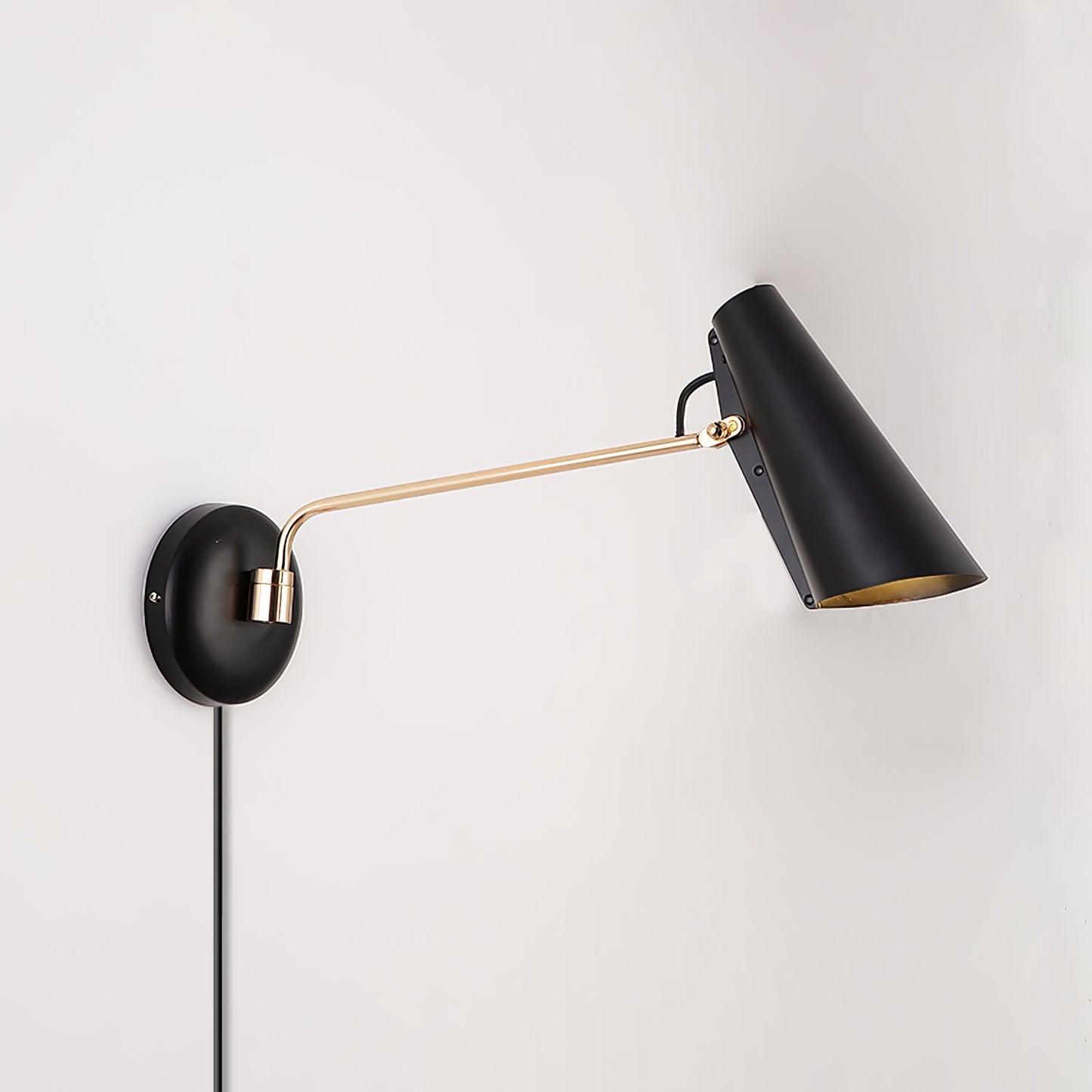 Birdy Plug-in Wall sconce Wall Lamp