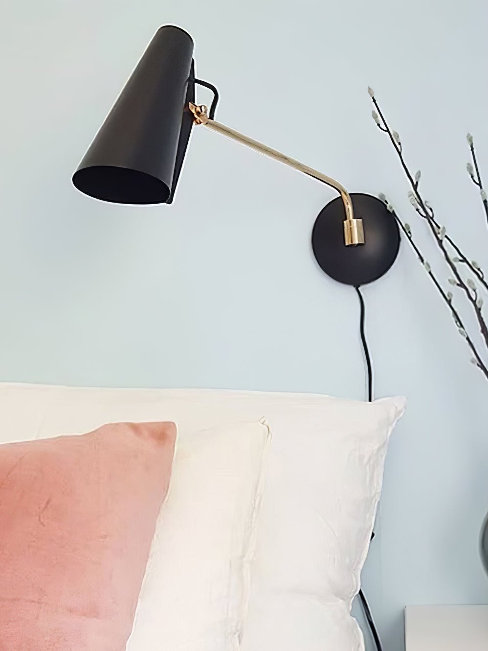 Birdy Sconce Wall Lamp