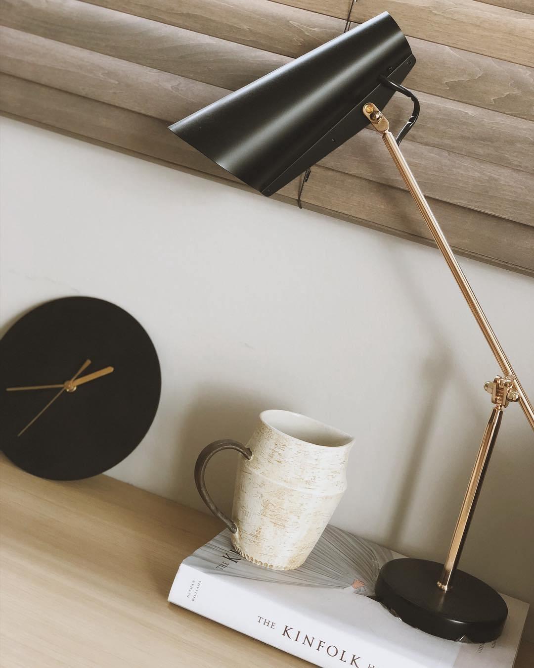 Birdy Accent lamp Table Lamp