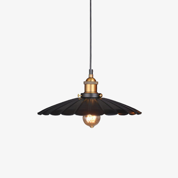 Black Skirt Ceiling light fitting Pendant Light