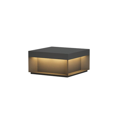 Black Box Architectural light Outdoor Post Light