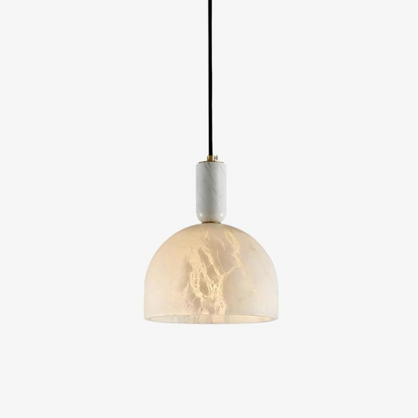 Blair Alabaster Houselight Pendant Light