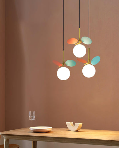 Blanca Ceiling light fitting Pendant Light