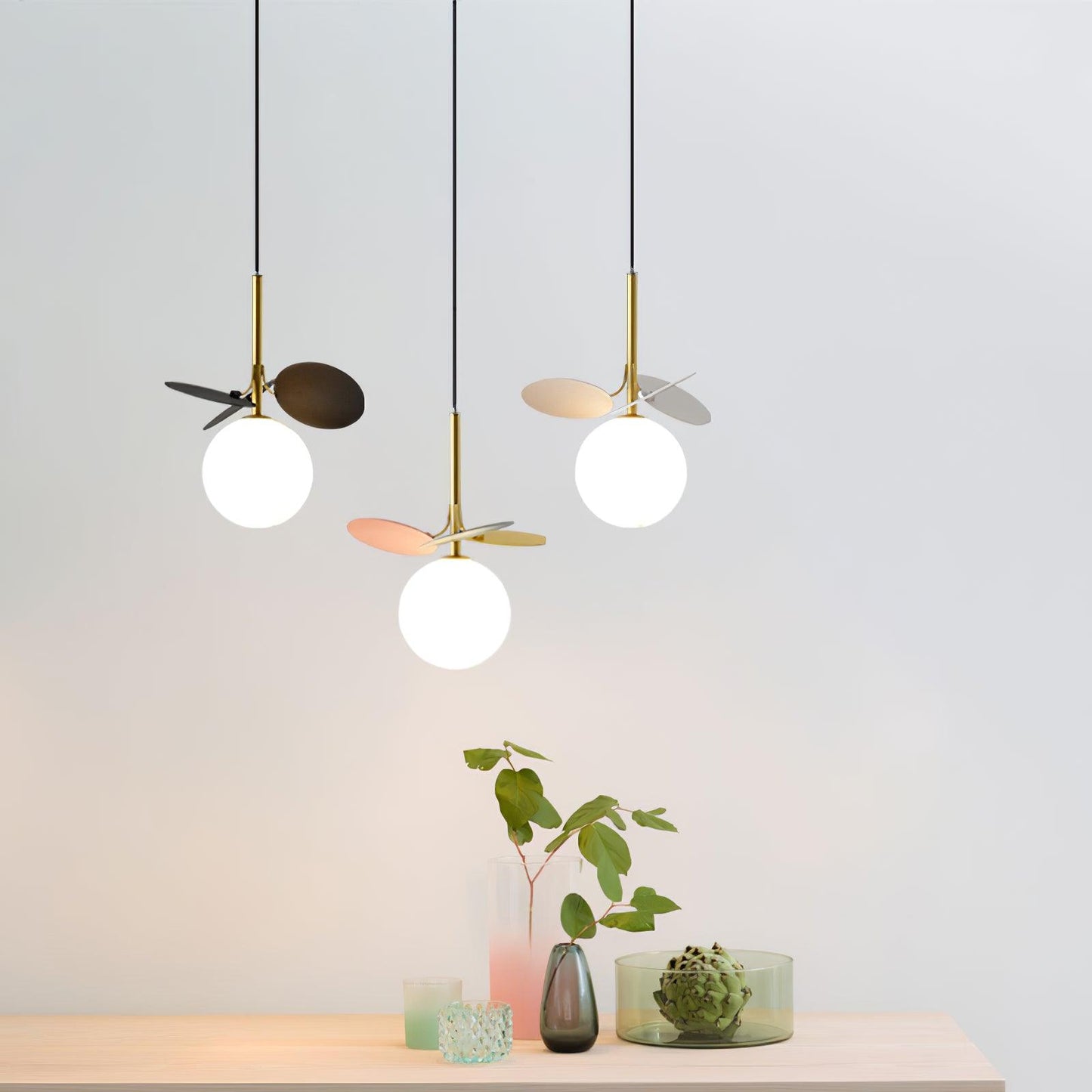 Blanca Ceiling light fitting Pendant Light