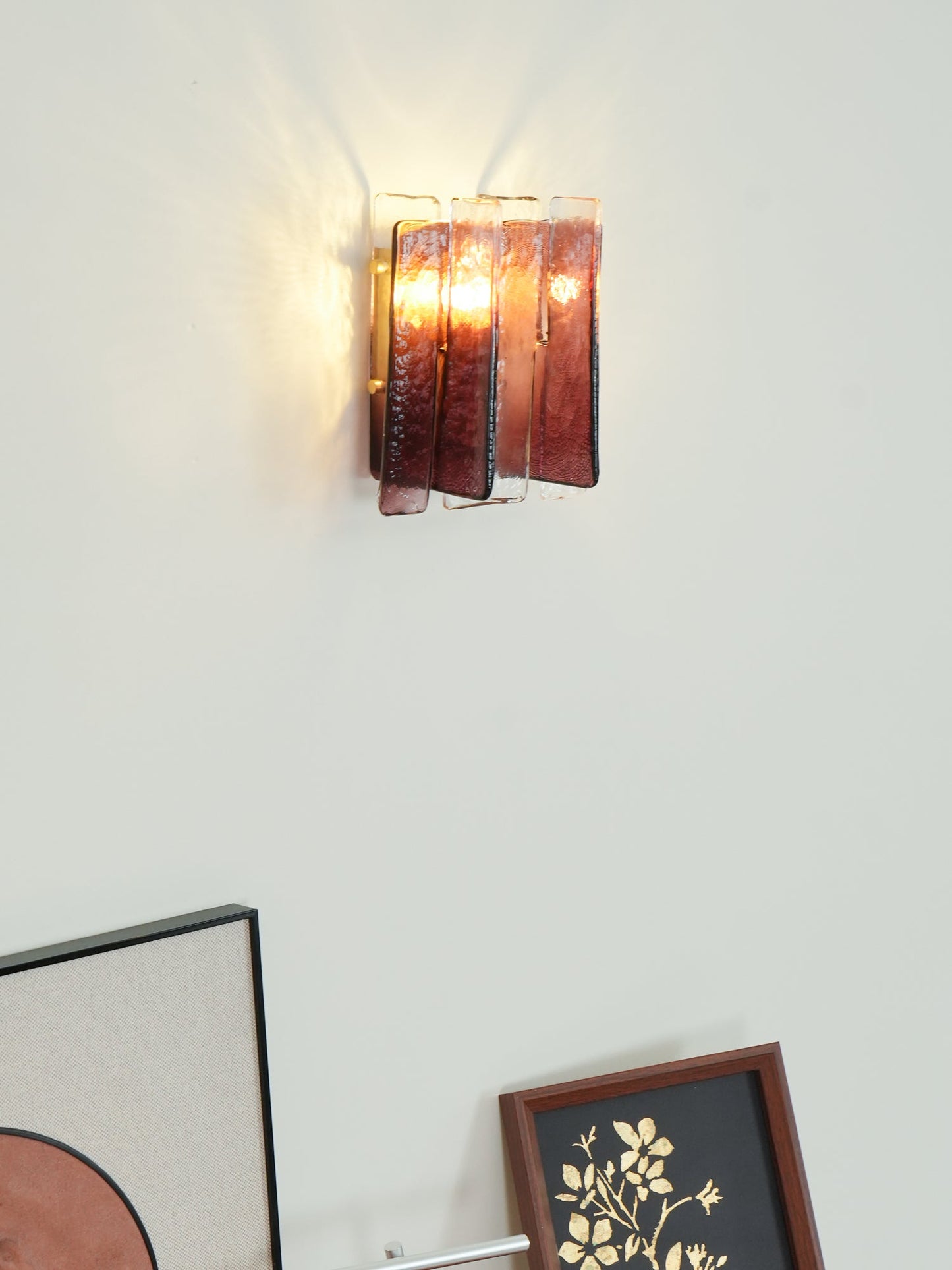 Blason Wall-mounted lamp Wall Light