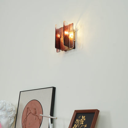 Blason Wall-mounted lamp Wall Light