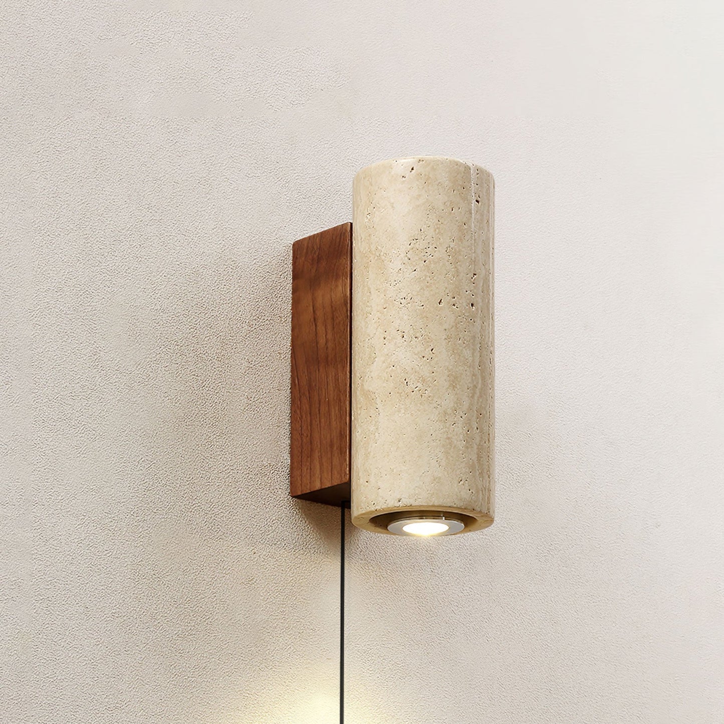 Blend Plug-in Wall light Wall Sconce