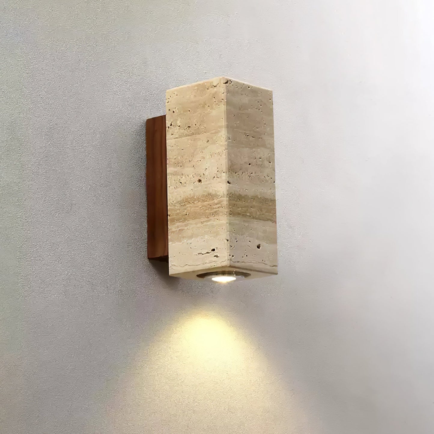 Blend Bracket light Wall Sconce