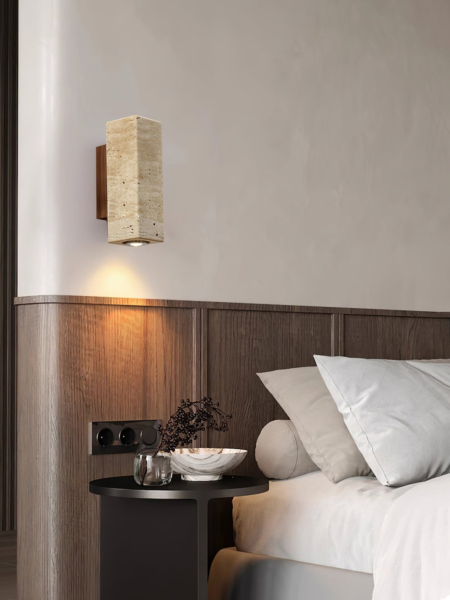 Blend Bracket light Wall Sconce