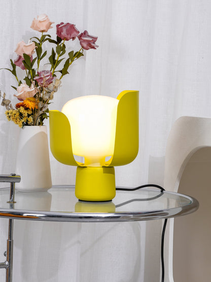 Petals Glass Accent lamp Table Lamp