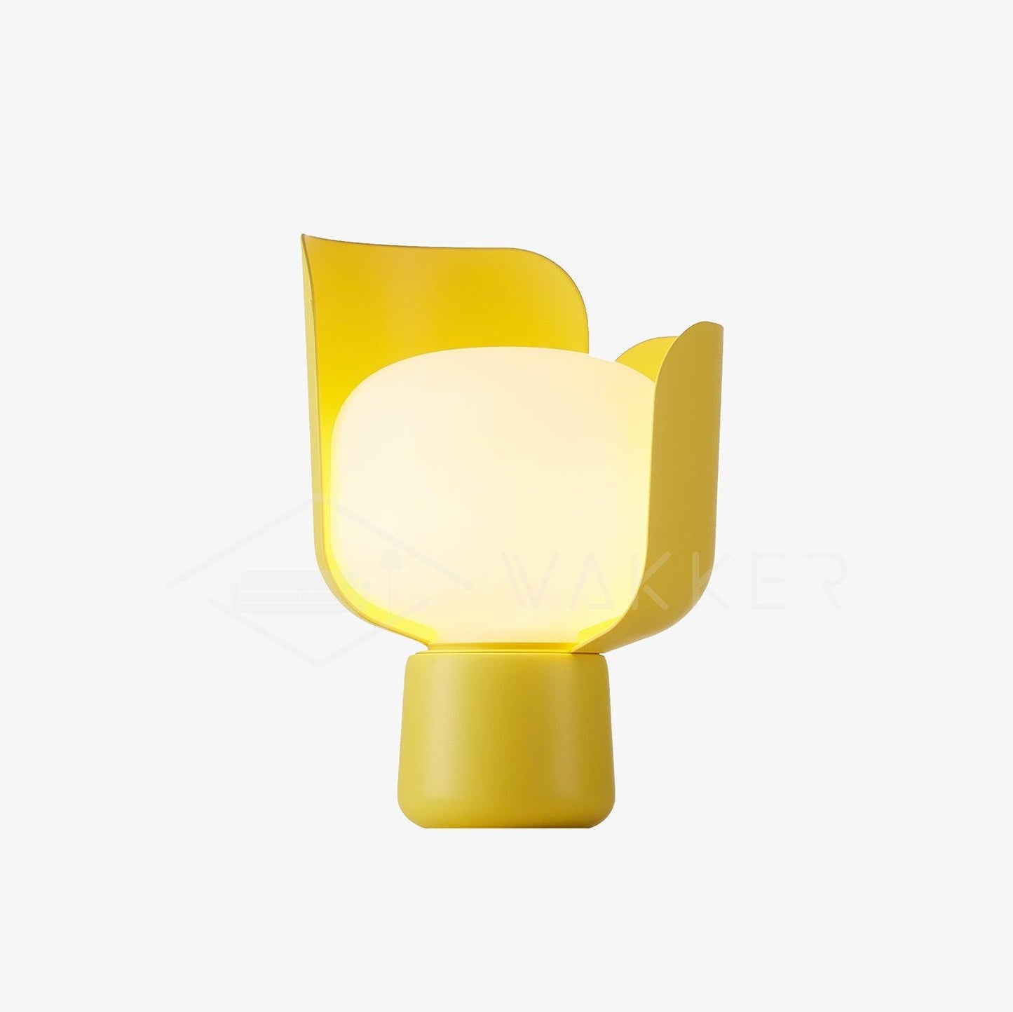 Petals Glass Accent lamp Table Lamp