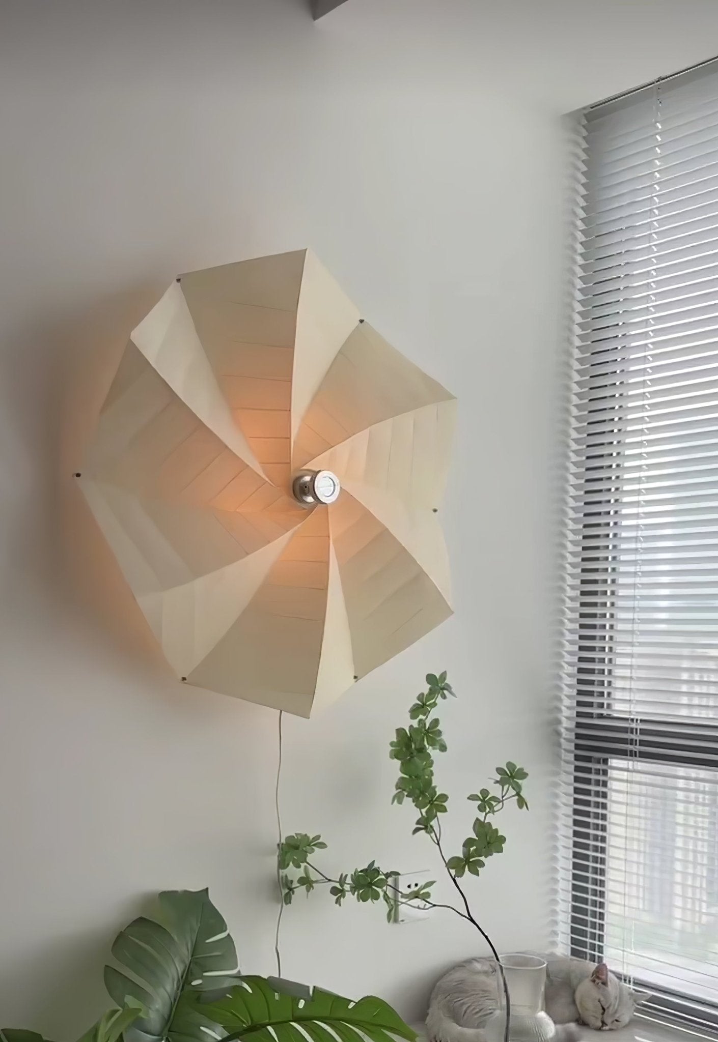 Bloom Petals Wall-mounted light Wall Lamp