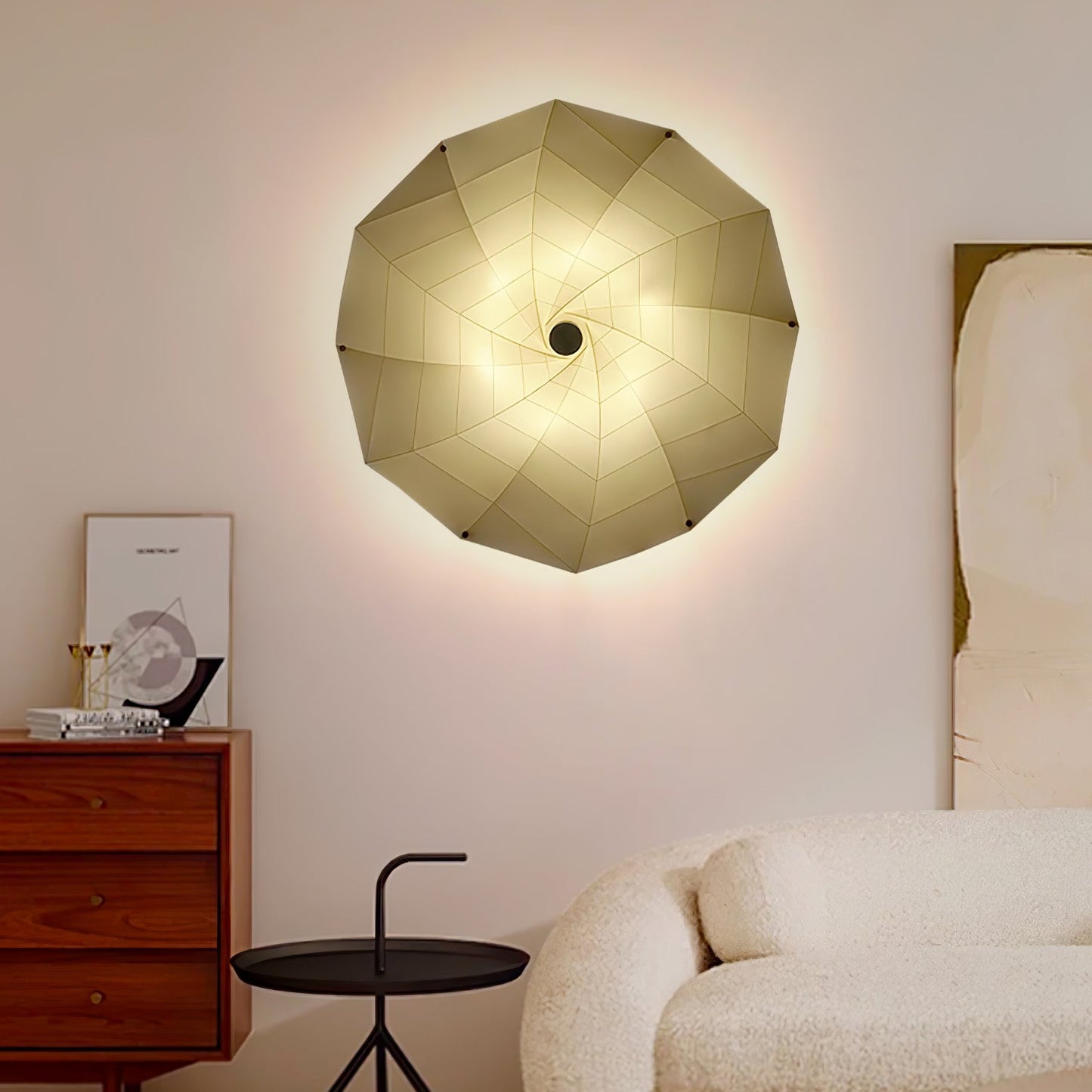 Bloom Petals Wall-mounted light Wall Lamp