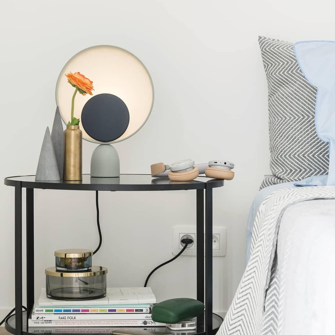 Blooper Nightstand lamp Table Lamp