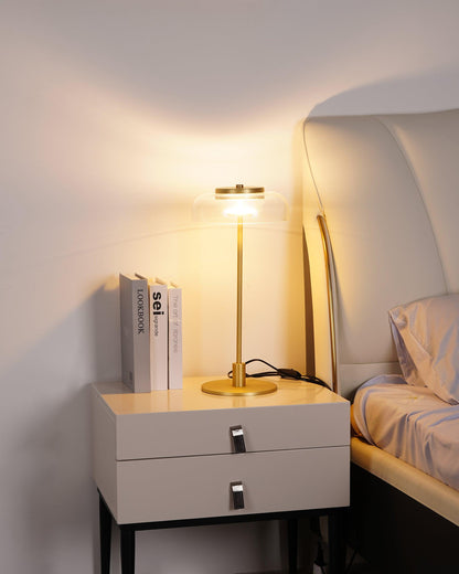 Solara Desk lamp Table Lamp