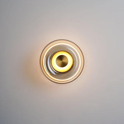 Solara Lamp bracket Wall Light