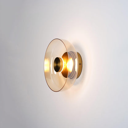 Solara Lamp bracket Wall Light