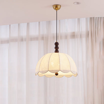 Blossom Fabric Ceiling light fitting Pendant Light