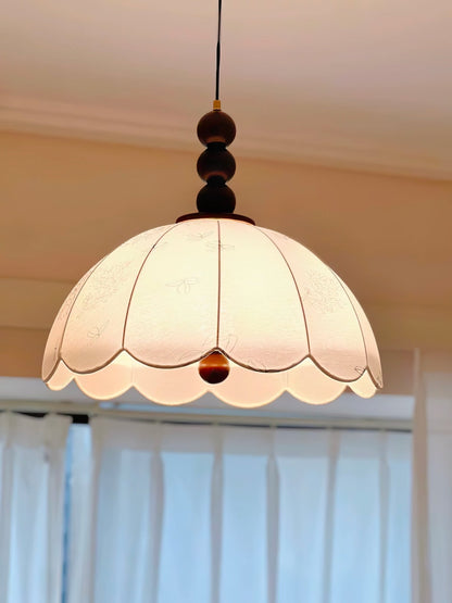 Blossom Fabric Ceiling light fitting Pendant Light