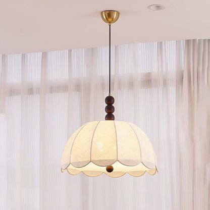 Blossom Fabric Ceiling light fitting Pendant Light