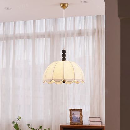 Blossom Fabric Ceiling light fitting Pendant Light