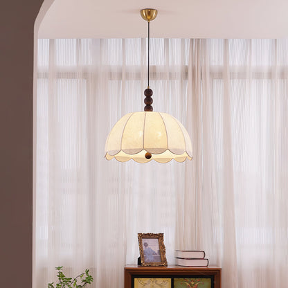 Blossom Fabric Ceiling light fitting Pendant Light