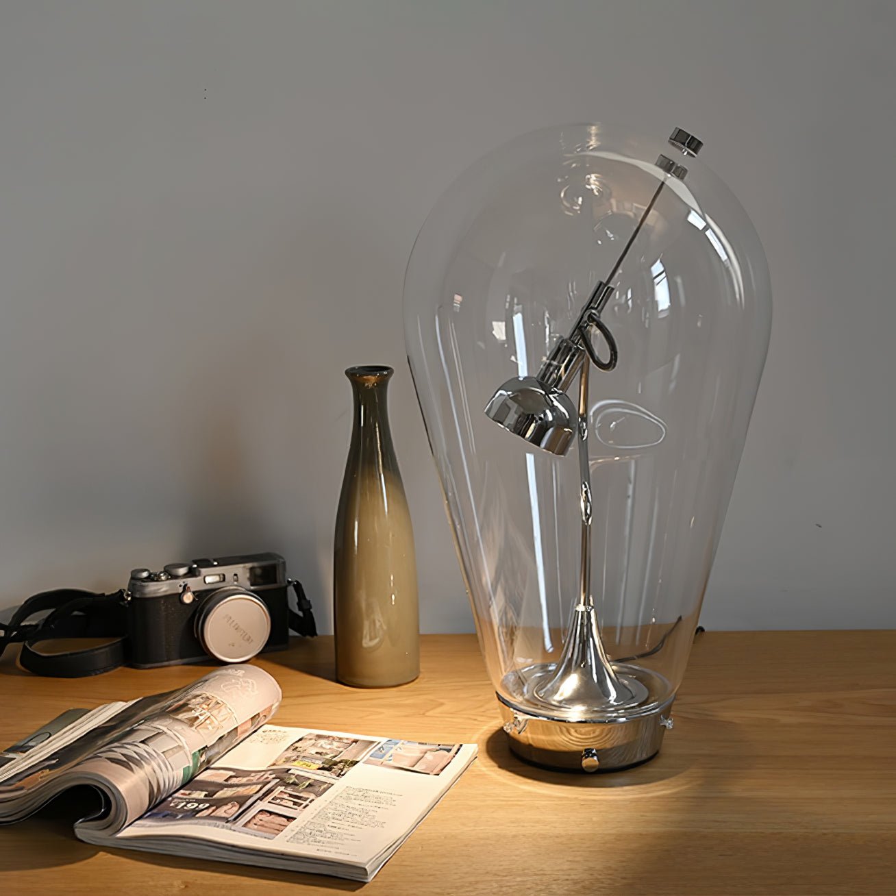 Blow Nightstand lamp Table Lamp