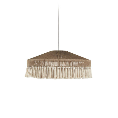 Bohemian Fringe Drop light Pendant Lamp