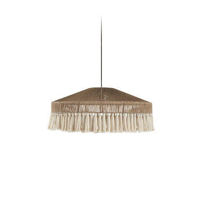 Bohemian Fringe Drop light Pendant Lamp