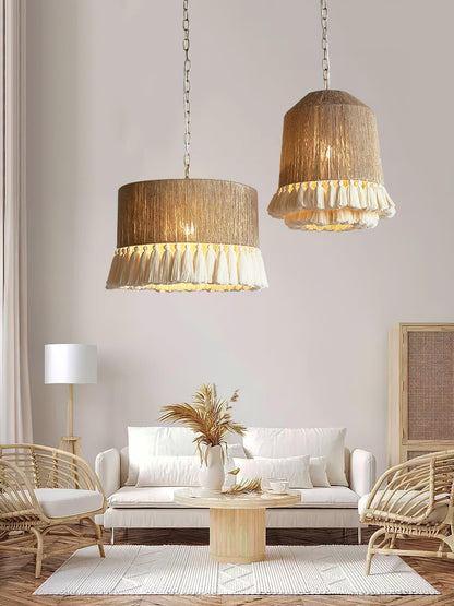 Boho Rara Hanging light Pendant Lamp