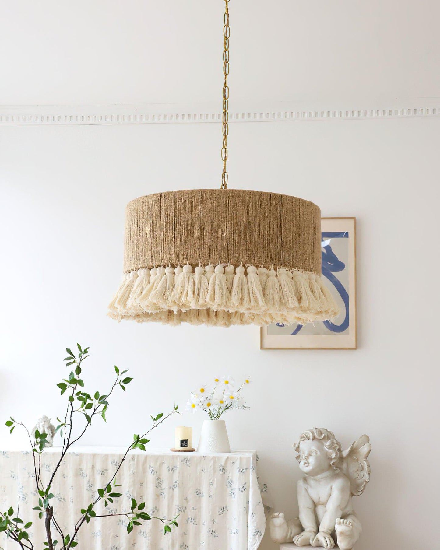 Boho Rara Hanging light Pendant Lamp