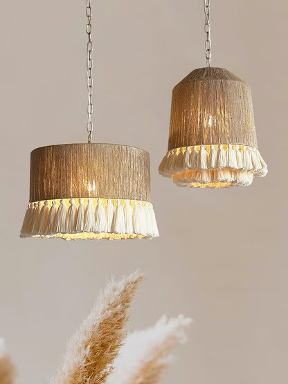 Boho Rara Hanging light Pendant Lamp