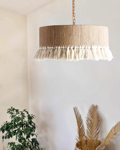 Boho Rara Hanging light Pendant Lamp