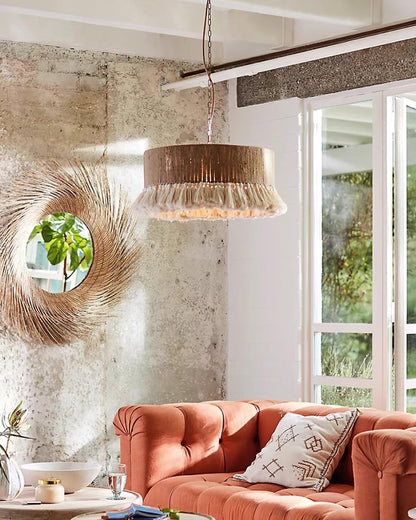 Boho Rara Hanging light Pendant Lamp