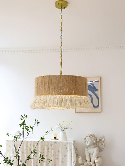 Boho Rara Hanging light Pendant Lamp