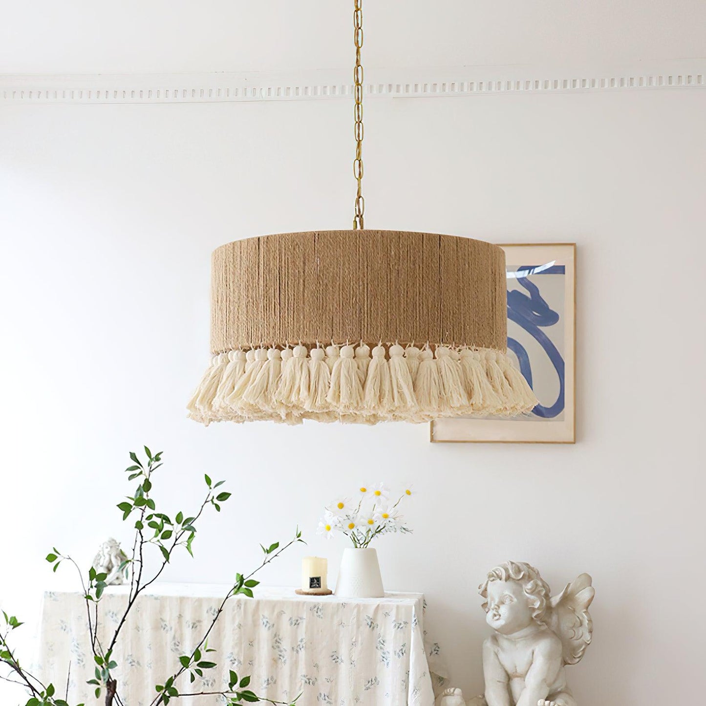 Boho Rara Hanging light Pendant Lamp