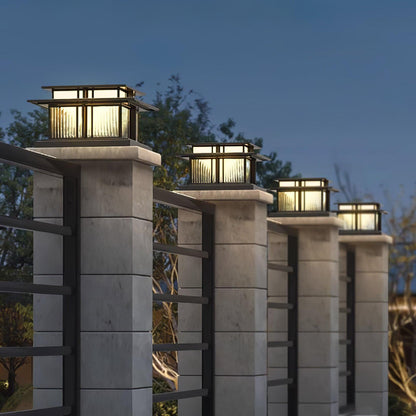 Boilyn Pillar Exterior light fixture Outdoor Light