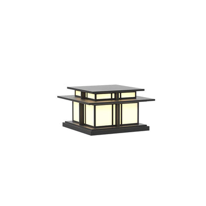 Boilyn Pillar Exterior light fixture Outdoor Light